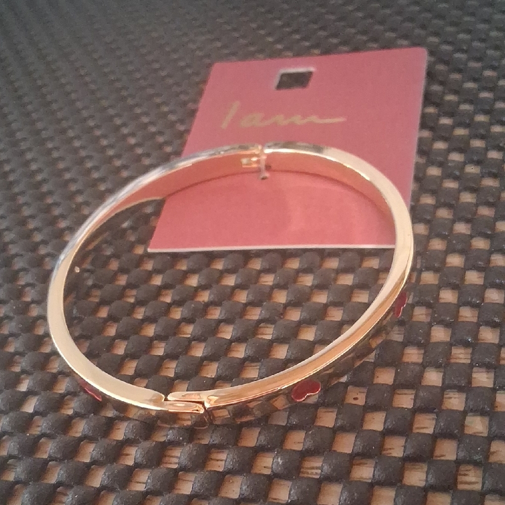 Heart Braclet